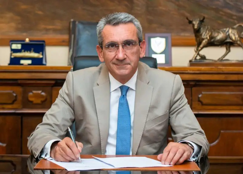 Γιώργος Χατζημάρκος: “Η Υπηρεσία Παραλαβής Ειδικών Αποβλήτων από το Σπίτι, έφτασε στην Κάλυμνο”