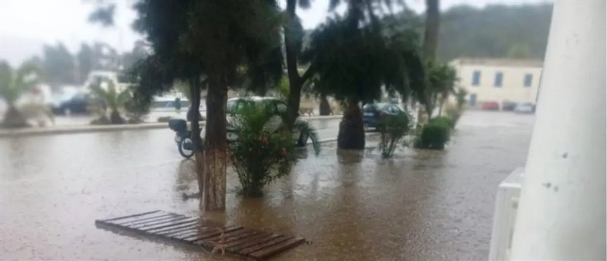 ΛΕΡΟΣ: ΠΑΡΑΤΕΙΝΕΤΑΙ Η ΚΗΡΥΞΗ ΤΟΥ ΔΗΜΟΥ ΛΕΡΟΥ ΣΕ ΚΑΤΑΣΤΑΣΗ ΕΚΤΑΚΤΗΣ ΑΝΑΓΚΗΣ