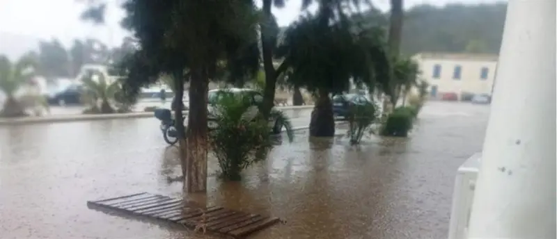 ΛΕΡΟΣ: ΠΑΡΑΤΕΙΝΕΤΑΙ Η ΚΗΡΥΞΗ ΤΟΥ ΔΗΜΟΥ ΛΕΡΟΥ ΣΕ ΚΑΤΑΣΤΑΣΗ ΕΚΤΑΚΤΗΣ ΑΝΑΓΚΗΣ