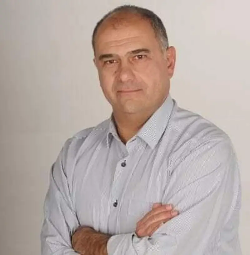 Ευχετήριο Μήνυμα Γιάννη Σοροκάκη για τα Χριστούγεννα και το Νέο ΄Ετος