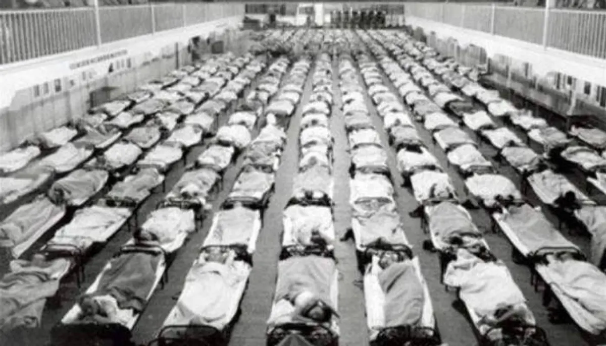 Τρομακτική ομοιότητα: Έτσι τελείωσε στην Ελλάδα η ισπανική γρίπη που ακολούθησε την ίδια ακριβώς πορεία με τον covid