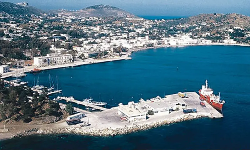 Λέρος: Την Πέμπτη 20/11 ο Αγιασμός για την έναρξη εργασιών αποκατάστασης Λιμένα Λακκίου