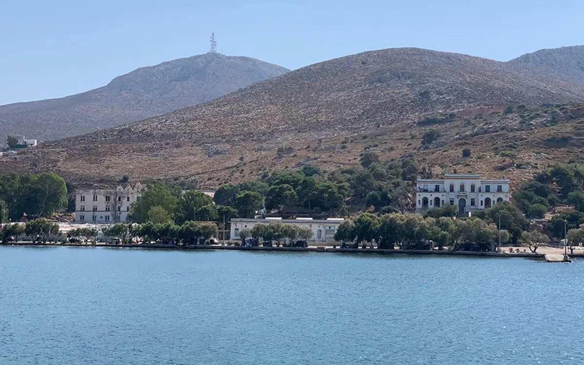 Λέρος: Ξέχασαν στο πλοίο δείγματα για Covid19 επί 12 ημέρες