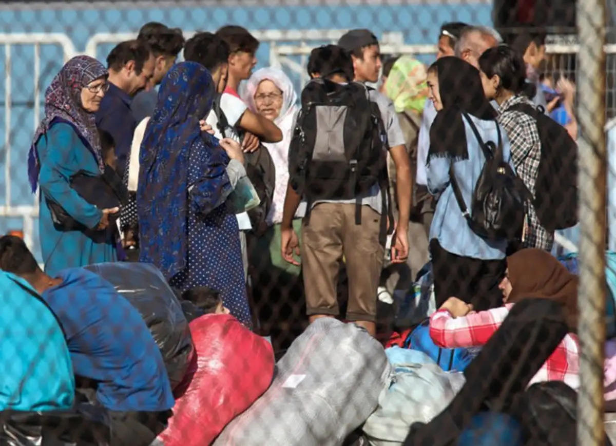 Αναχώρησαν 270 πρόσφυγες από Λέρο και Κω – Μεταφέρονται στην ηπειρωτική Ελλάδα