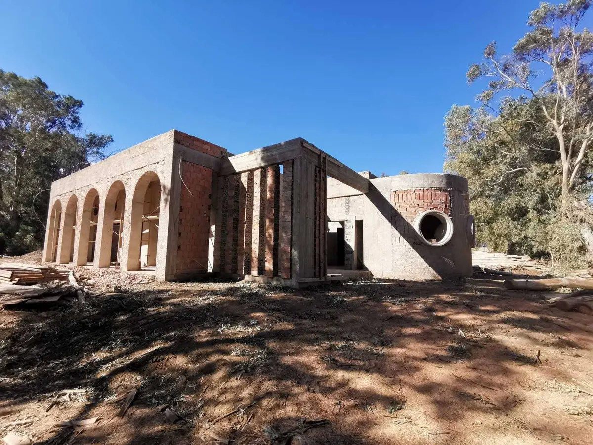 Λέρος: Στην τελική φάση η κατασκευή του νέου βιοκλιματικού νηπιαγωγείου στο Λακκί