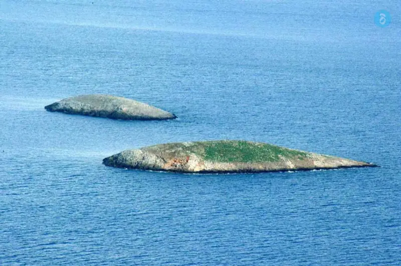 Τουρκική ακταιωρός συγκρούστηκε με δύο σκάφη του Λιμενικού στην περιοχή των Ιμίων