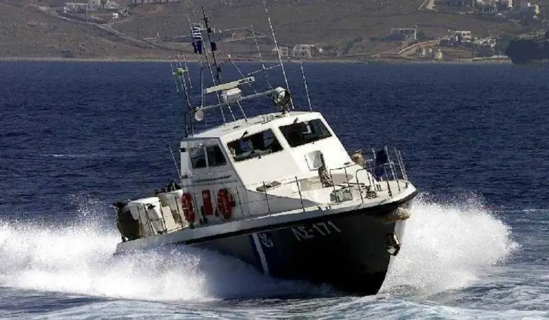 Λέρος: Επιχείρηση διάσωσης 20χρονης κολυμβήτριας στην περιοχή της Αγ. Κιουράς
