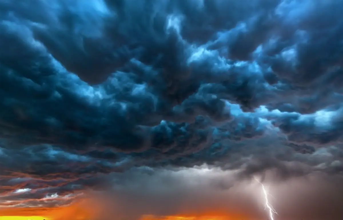 Έκτακτο δελτίο Επικίνδυνων Καιρικών Φαινομένων