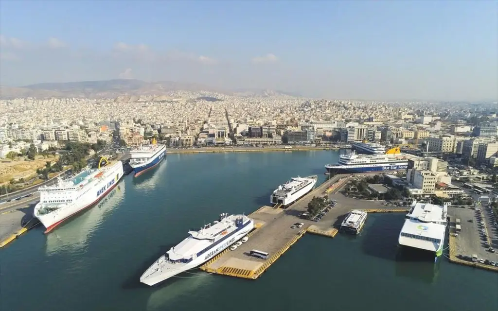 Τα δρομολόγια πλοίων από και προς Πειραιά από 04 έως 10 Μαΐου 2026