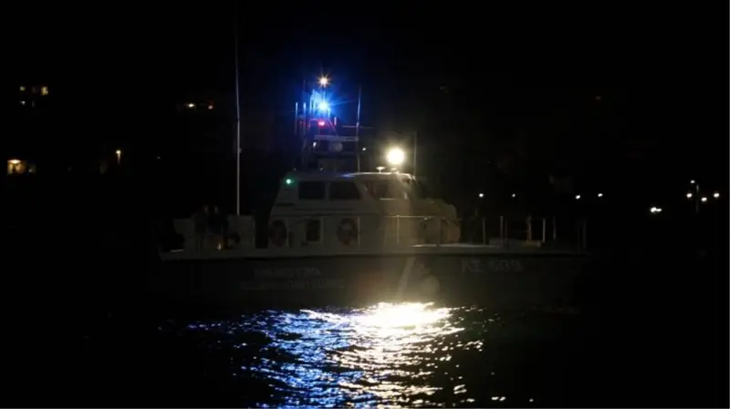 Σύμη: Αγνοούνται πέντε επιβάτες ιστιοπλοϊκού – Εντοπίστηκε να πλέει ακυβέρνητο