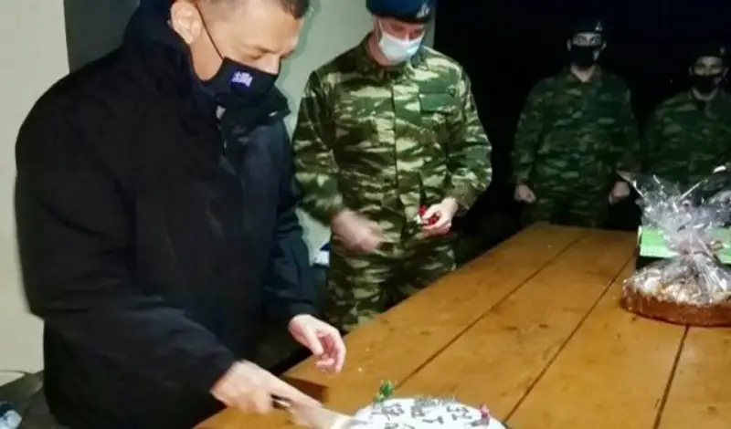 Πρωτοχρονιά σε Φαρμακονήσι και Λειψούς ο ΥΦΕΘΑ Αλκιβιάδης Στεφανής