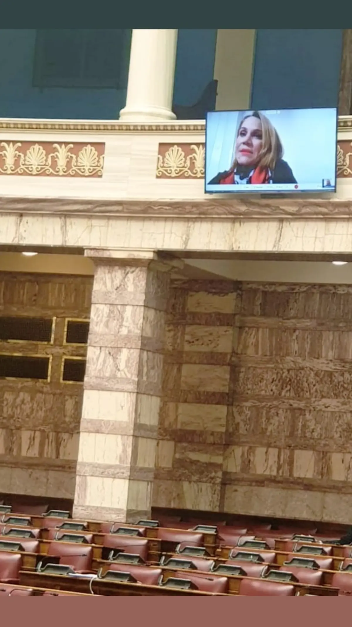 Μίκα Ιατρίδη: Επαναφορά μειωμένων συντελεστών ΦΠΑ στα νησιά και σύνδεση της Αστυπάλαιας με τη Ρόδο δύο φορές την εβδομάδα