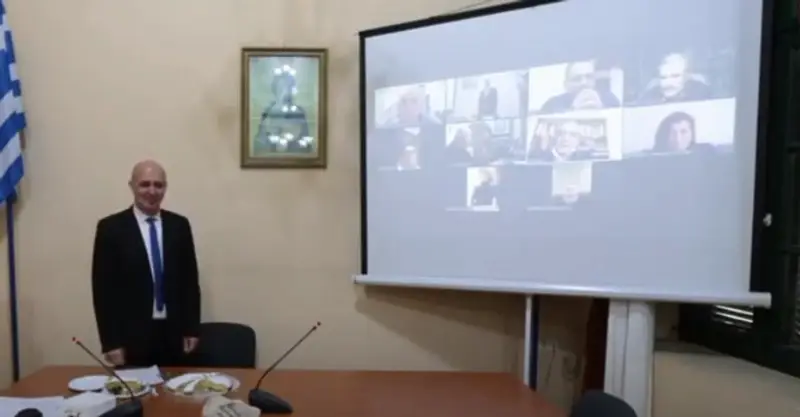 Λέρος: Ολοκληρώθηκε με επιτυχία η διαδικτυακή εκδήλωση του Δήμου, της Πανελλήνιας Ένωσης και Απανταχού Λερίων