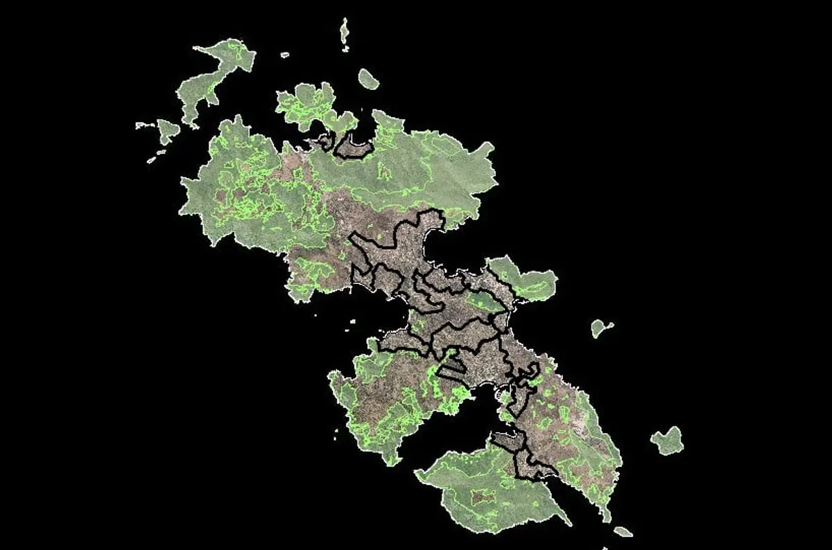 Δήμος Λέρου: Ενημέρωση για τους δασικούς χάρτες