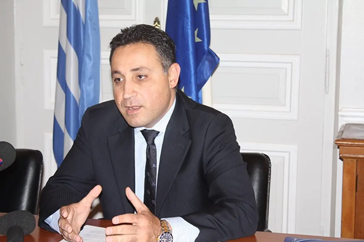 Δελτίο Τύπου Περιφερειακού Συμπαραστάτη Φίλιππου Τ. Τριομμάτη