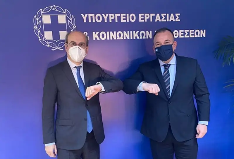 Παππάς Ιωάννης: Υγειονομική και ασφαλιστική κάλυψη για τους ασφαλισμένους του ΕΦΚΑ