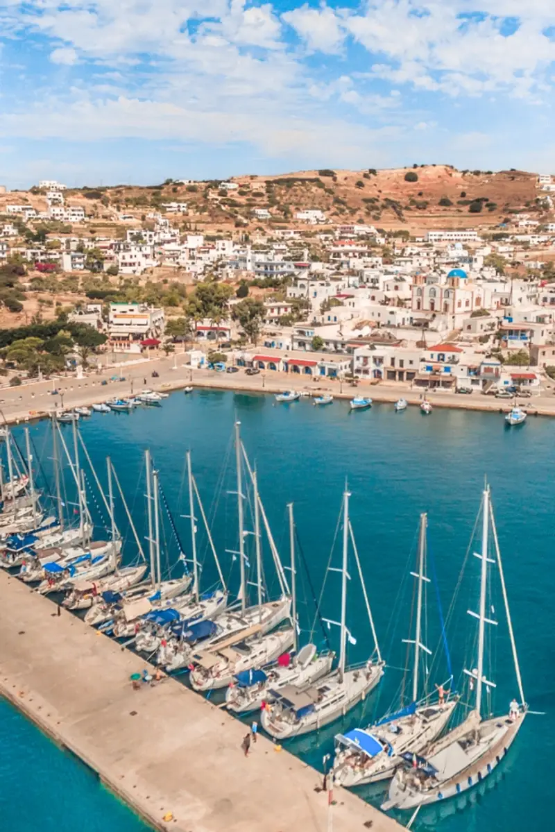 Οι Λειψοί πρωταγωνιστούν στα Γερμανικά ΜΜΕ ως covid-free πρότυπο