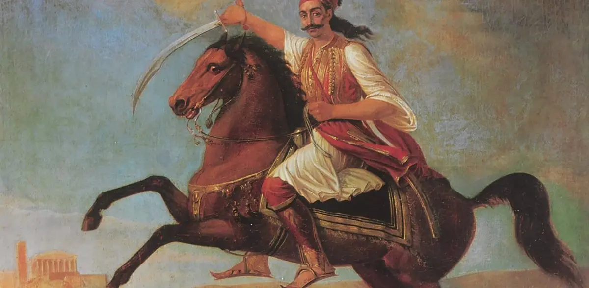 Επανάσταση 1821: Ο Δημήτριος Αινιάν, ένας κοσμοπολίτης επαναστάτης