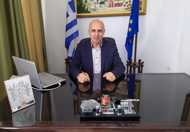 ΜΗΝΥΜΑ ΔΗΜΑΡΧΟΥ ΛΕΡΟΥ ΓΙΑ ΤΗΝ ΕΘΝΙΚΗ ΚΑΙ ΘΡΗΣΚΕΥΤΙΚΗ ΕΠΕΤΕΙΟ ΤΗΣ 25ης ΜΑΡΤΙΟΥ