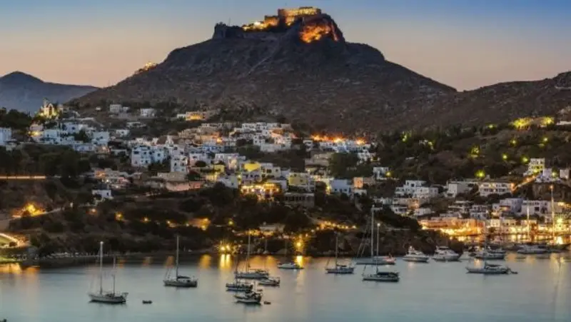 Guardian : Στο top 10 των ελληνικών προορισμών Λέρος και Αστυπάλαια