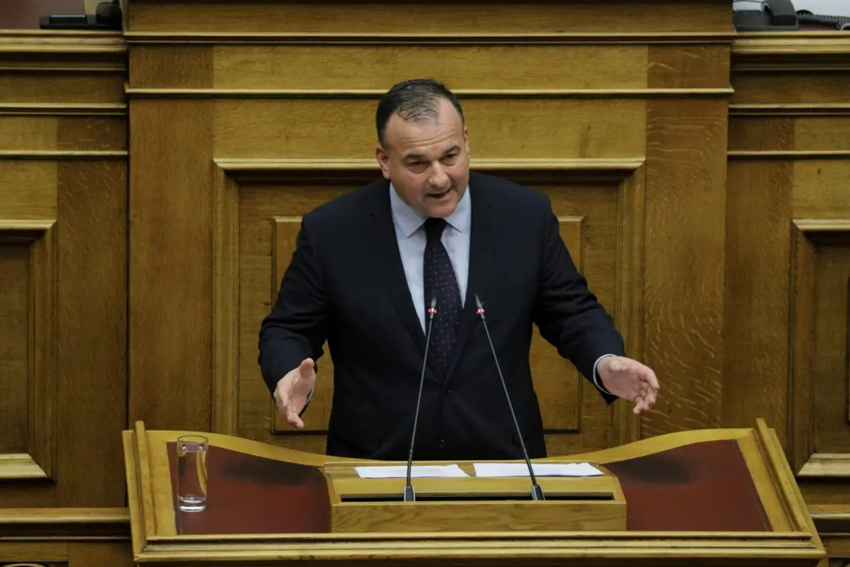 Ιωάννης Παππάς: Σε ασφαλές περιβάλλον μεταφέρονται οι διαμένοντες στα Σφαγεία Ρόδου