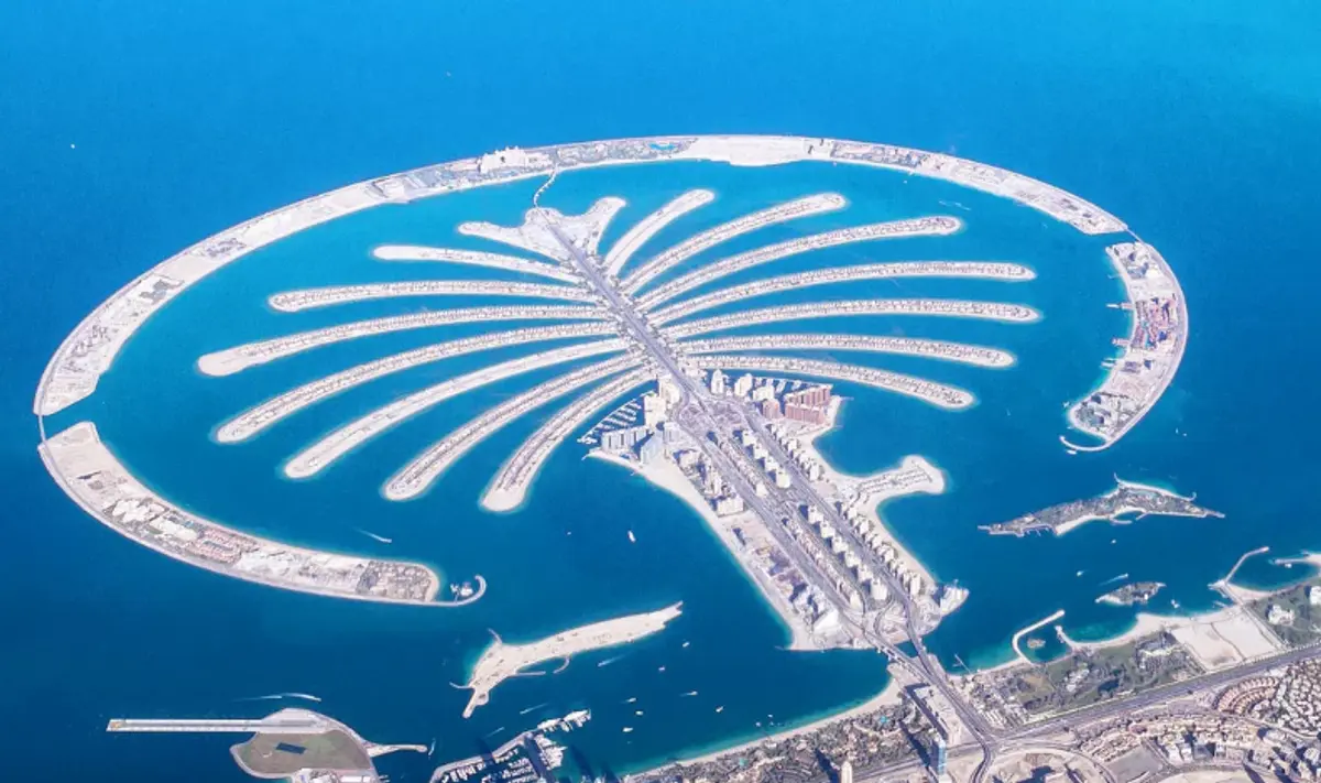 Το εντυπωσιακό βίντεο της Google Earth για το πώς έχει αλλάξει ο πλανήτης τα τελευταία 37 χρόνια