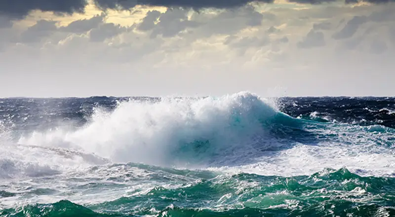 Emergency Bulletin Of Deteriorating Weather by the Port Authority of Leros