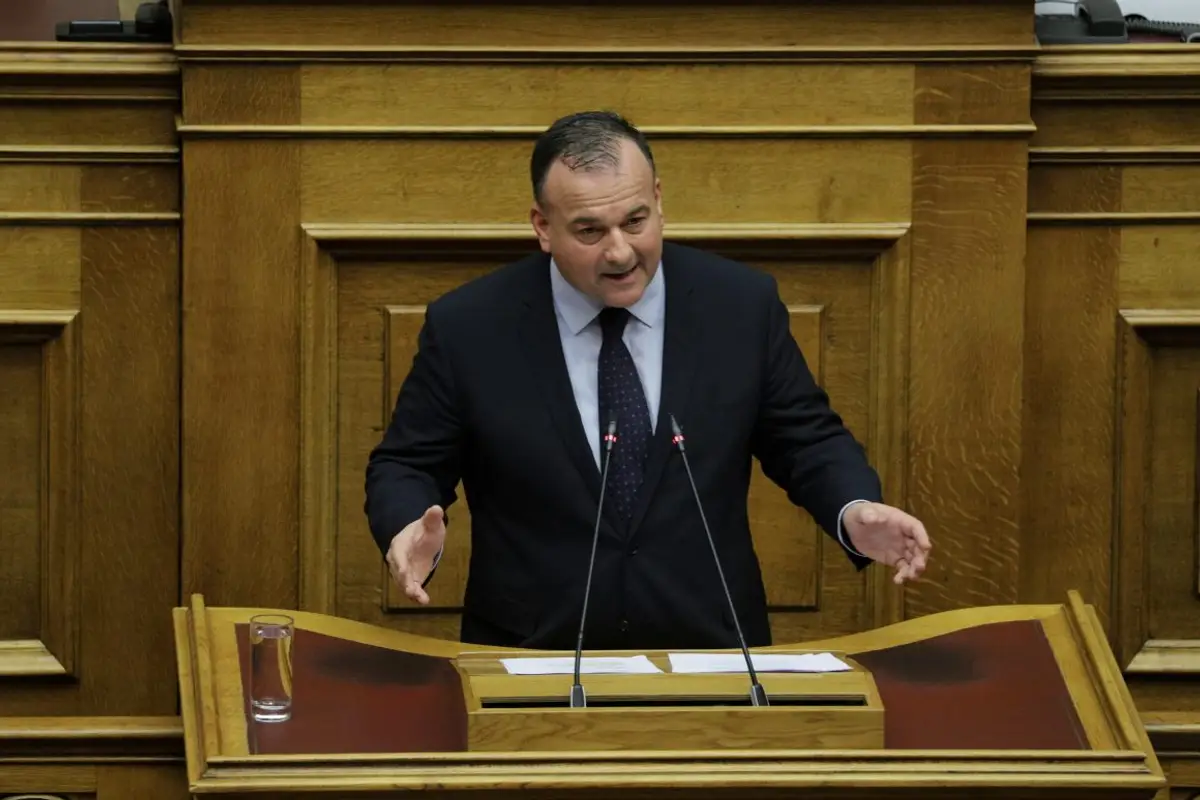 Ιωάννης Παππάς: H πολιτεία βρίσκεται έμπρακτα δίπλα στους ευάλωτους συμπολίτες μας και τους υγειονομικούς