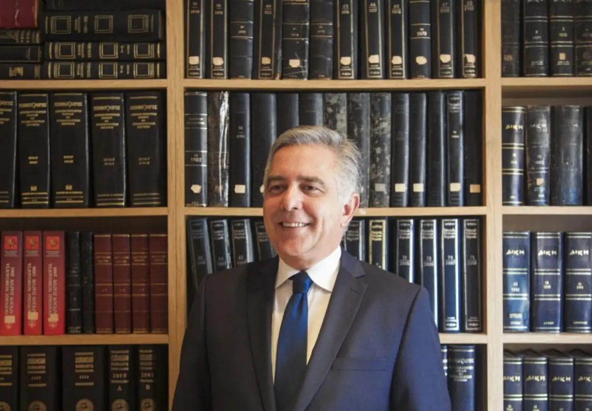 Ευχαριστήριο προς τον βουλευτή Δωδεκανήσου Βασίλη Α. Υψηλάντη