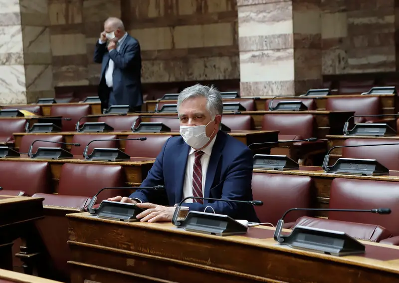 Παρέμβαση του Βουλευτή Δωδεκανήσου Βασίλη Α. Υψηλάντη για τους εμβολιασμούς στη Ρόδο