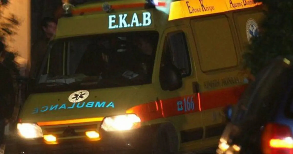 Πάτμος: Διακομιδή βρέφους 3 μηνών και 67χρονης στη Λέρο