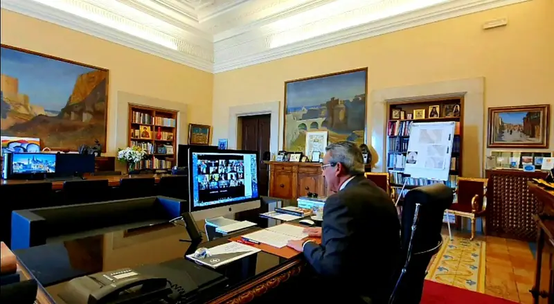 Περιφέρεια Νοτίου Αιγαίου: Ολοκληρώθηκε ο διαγωνισμός για την τριετή συντήρηση του οδικού δικτύου Πάτμου, προϋπολογισμού 1,85 εκατ. ευρώ