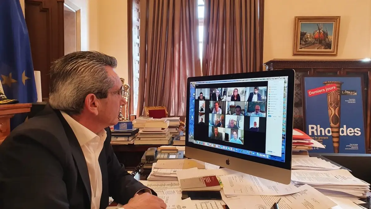 Περιφέρεια Ν. Αιγαίου: Ολοκληρώθηκε ο διαγωνισμός για την τριετή συντήρηση του οδικού δικτύου Λέρου, προϋπολογισμού 1,12 εκατ. ευρώ