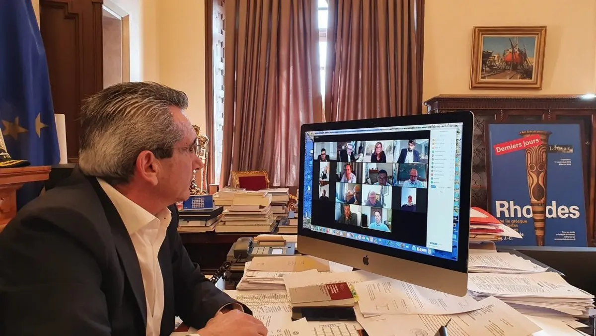 Περιφέρεια Ν. Αιγαίου: Ολοκληρώθηκε ο διαγωνισμός για την τριετή συντήρηση του οδικού δικτύου Λέρου, προϋπολογισμού 1,12 εκατ. ευρώ