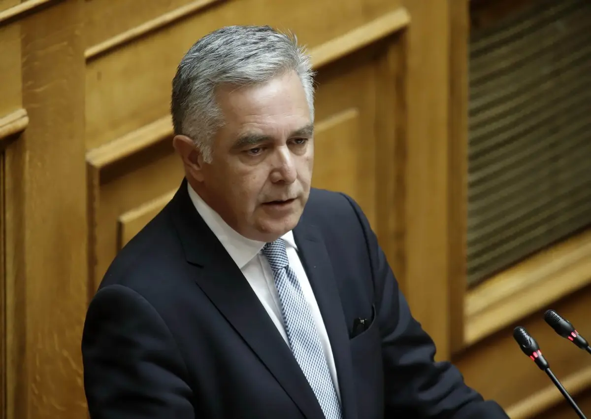 Βασίλης Α. Υψηλάντης: Να συμπεριληφθεί και η Πάτμος στο νέο δρομολόγιο του Highdpeed 4