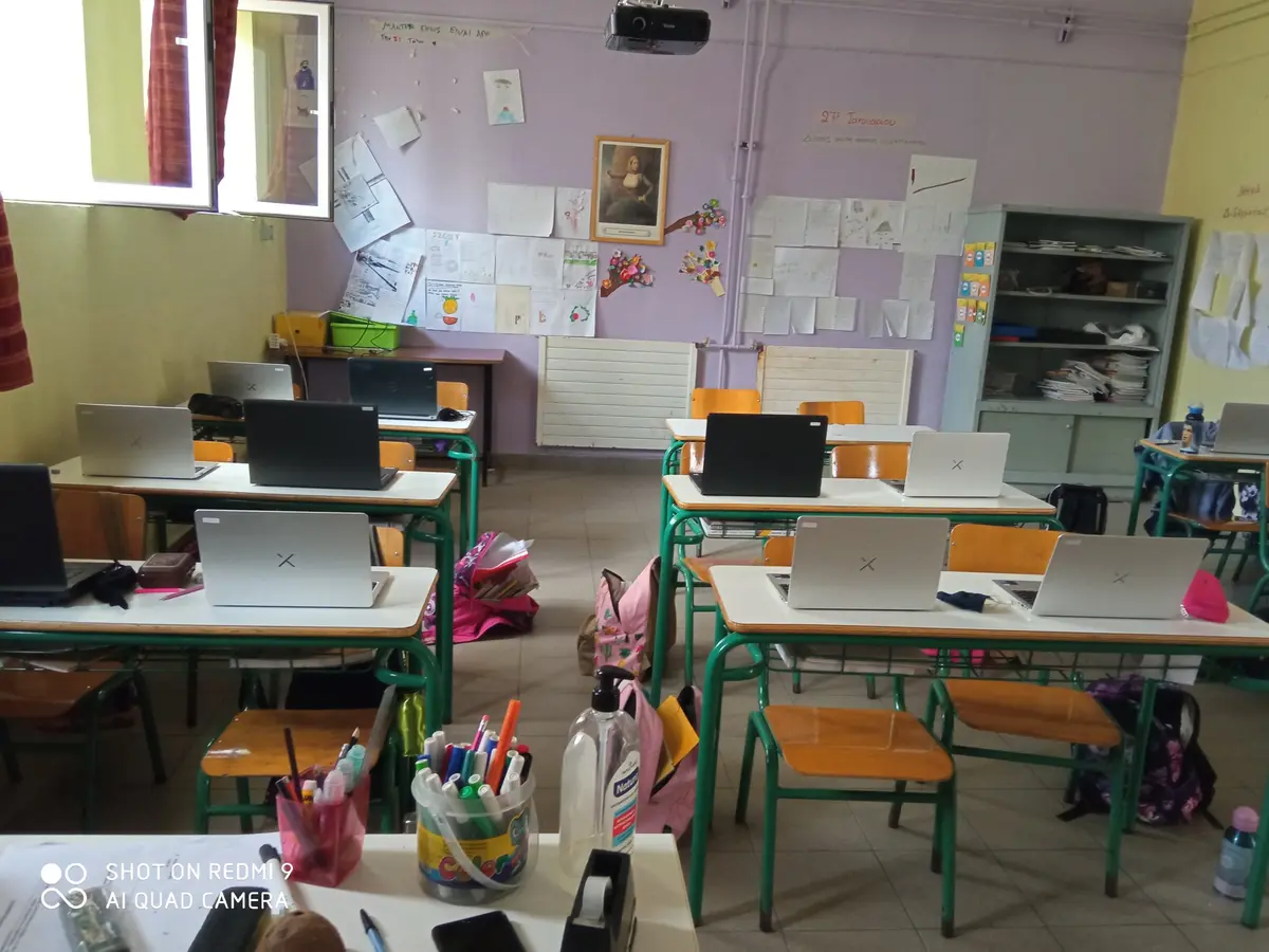 Λέρος: Ευχαριστήρια επιστολή του διευθυντή του Δημοτικού Σχολείου Αλίντων