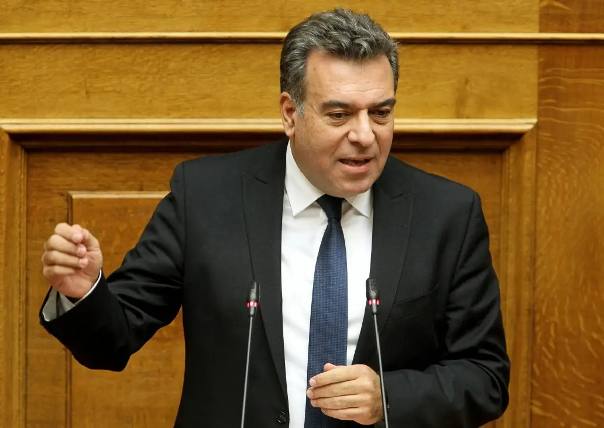 Πρόταση του Μάνου Κόνσολα για την αξιοποίηση και ανάπτυξη των αεροδρομίων των μικρών νησιών