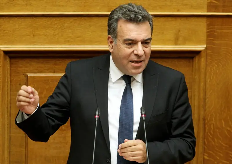 Μ. ΚΟΝΣΟΛΑΣ: «Βελτίωση των υπηρεσιών του ΕΦΚΑ για τους ασφαλισμένους της Λέρου»