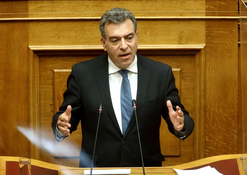 M. ΚΟΝΣΟΛΑΣ: «Εθνική Στρατηγική για τη νησιωτικότητα με νέες και τολμηρές προτάσεις»