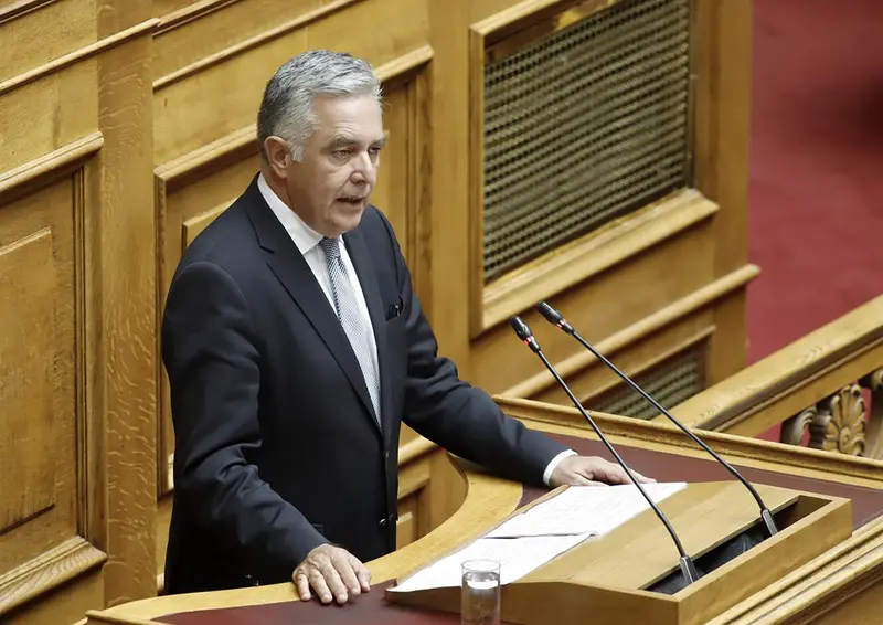Ερώτηση του βουλευτή Β. Υψηλάντη για τη δρομολόγηση πλοίου Highspeed και στην Κάλυμνο