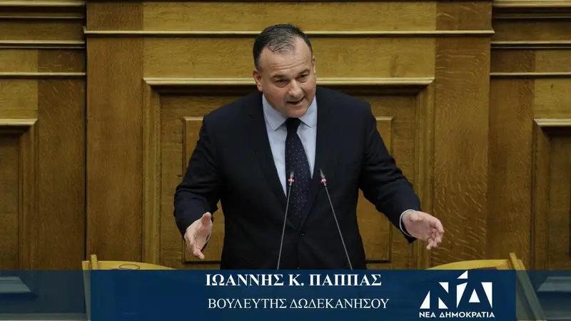 Ιωάννης Παππάς: Με self test οι μετακινήσεις από νησί σε νησί