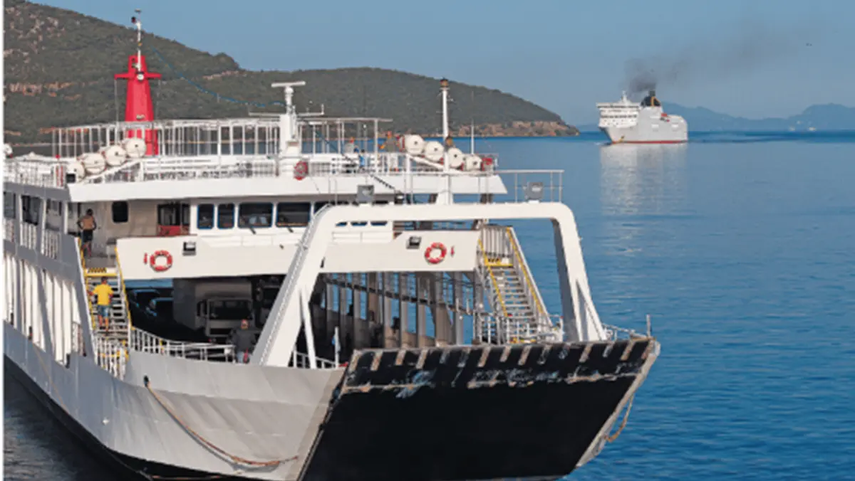 Το σχέδιο για “zero carbon” πλοία στην ακτοπλοΐα
