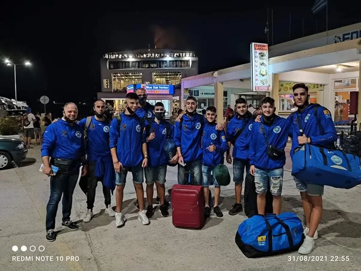 Λέρος: Ολοκληρώθηκε η προετοιμασία της αγωνιστικής ομάδας του Tae Kwon Do