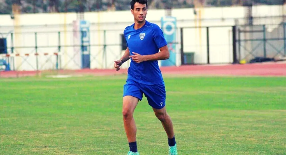 Περαστικά της Α.Ε Λέρου στον Θεοδόση Μαχαίρα