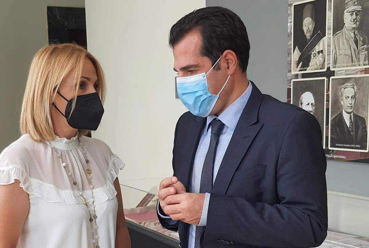 Παρέμβαση Μίκας Ιατρίδη για τη στελέχωση της Μονάδας Τεχνητού Νεφρού του Νοσοκομείου της Κω