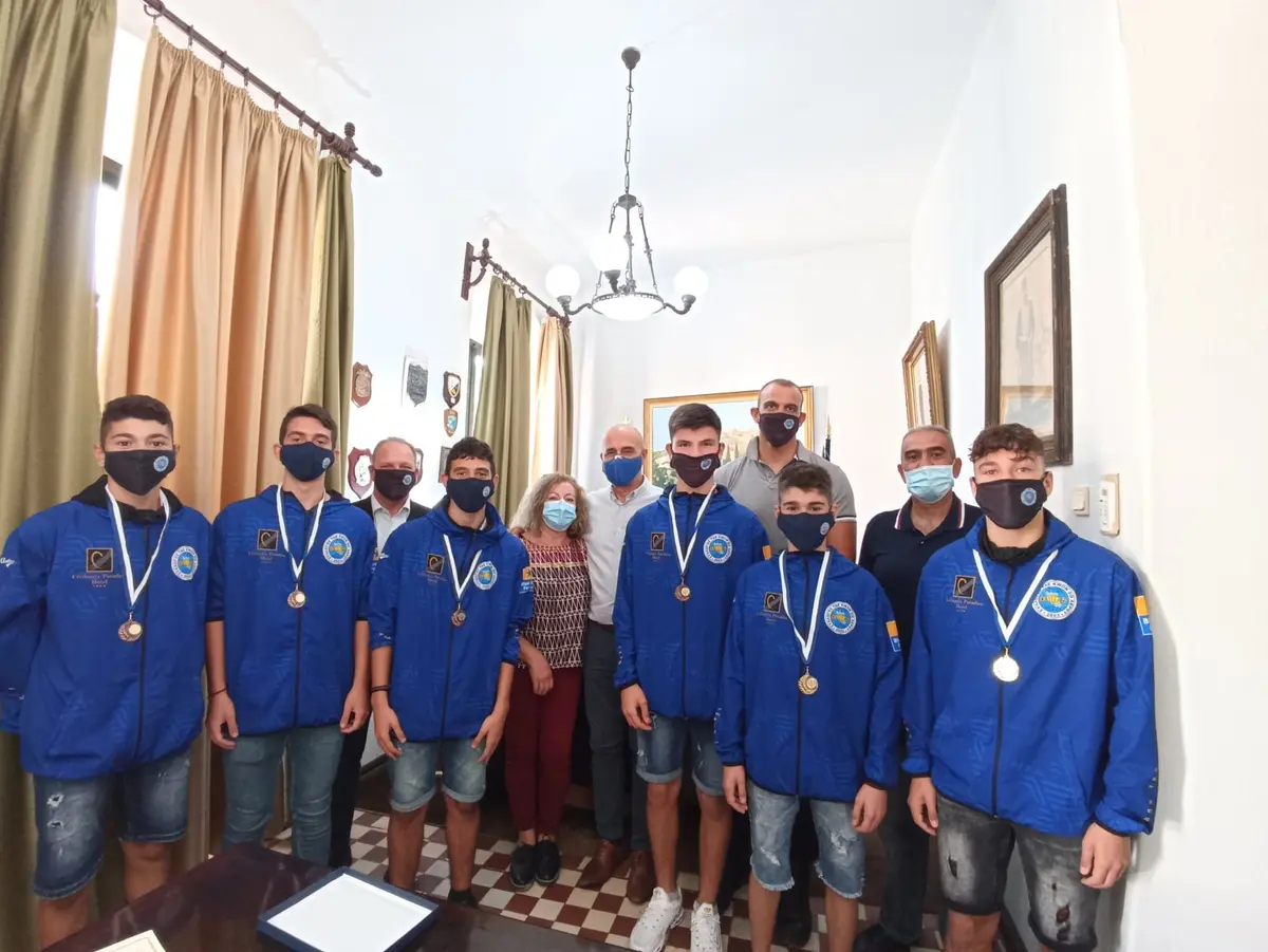 Λέρος: Βράβευση Αθλητών που διέπρεψαν στο Πανελλήνιο Πρωτάθλημα Taekwon do