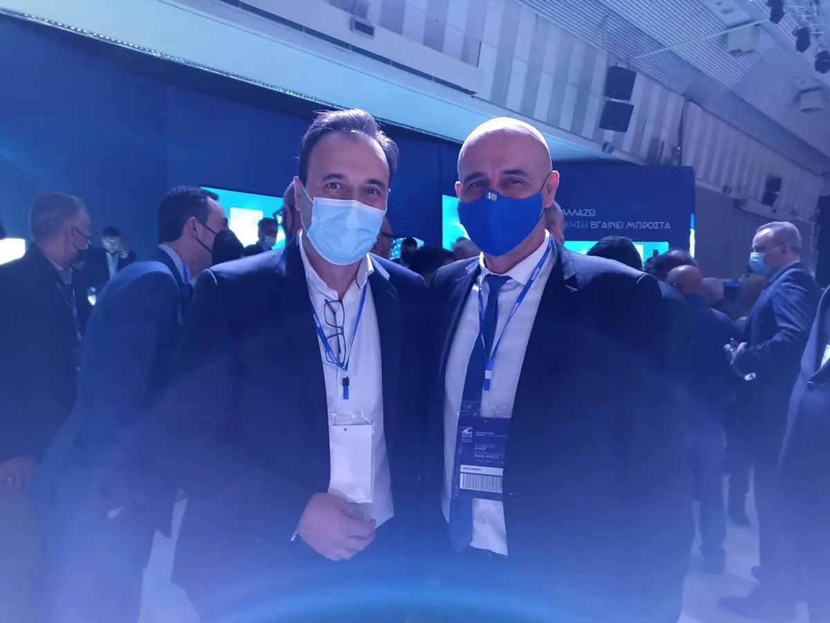 ΣΥΜΜΕΤΟΧΗ ΑΝΤΙΠΡΟΣΩΠΕΙΑΣ ΤΟΥ ΔΗΜΟΥ ΛΕΡΟΥ ΣΤΟ ΕΤΗΣΙΟ ΤΑΚΤΙΚΟ ΣΥΝΕΔΡΙΟ ΤΗΣ ΚΕΝΤΡΙΚΗΣ ΕΝΩΣΗΣ ΔΗΜΩΝ ΕΛΛΑΔΟΣ (ΚΕΔΕ)