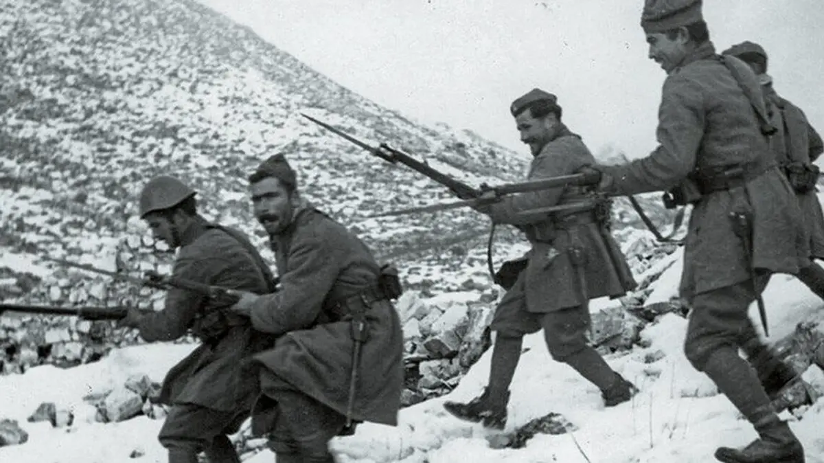 ΛΕΡΟΣ: ΤΟ ΠΡΟΓΡΑΜΜΑ ΕΟΡΤΑΣΜΟΥ ΤΗΣ ΕΘΝΙΚΗΣ ΕΠΕΤΕΙΟΥ 28ης ΟΚΤΩΒΡΙΟΥ 1940