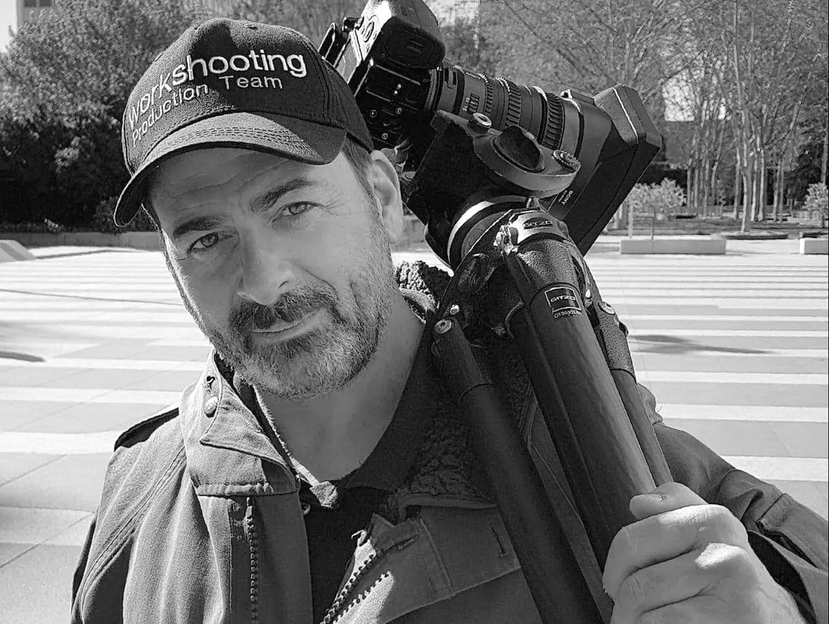 Daniel Covadlo: Ένας φωτογράφος και σκηνοθέτης που έγινε λάτρης της Λέρου