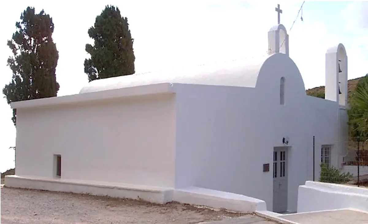 Λέρος: Ανακοίνωση εορτασμού Αγίας Κιουράς και Οσίου Χριστοδούλου